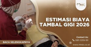 biaya tambal gigi 2026