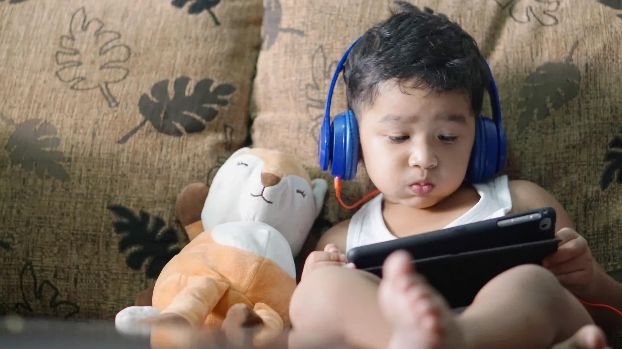 cara mengajari anak yang susah fokus