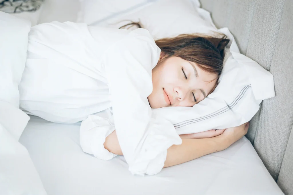 tidur cukup
