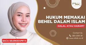 hukum memakai behel dalam islam