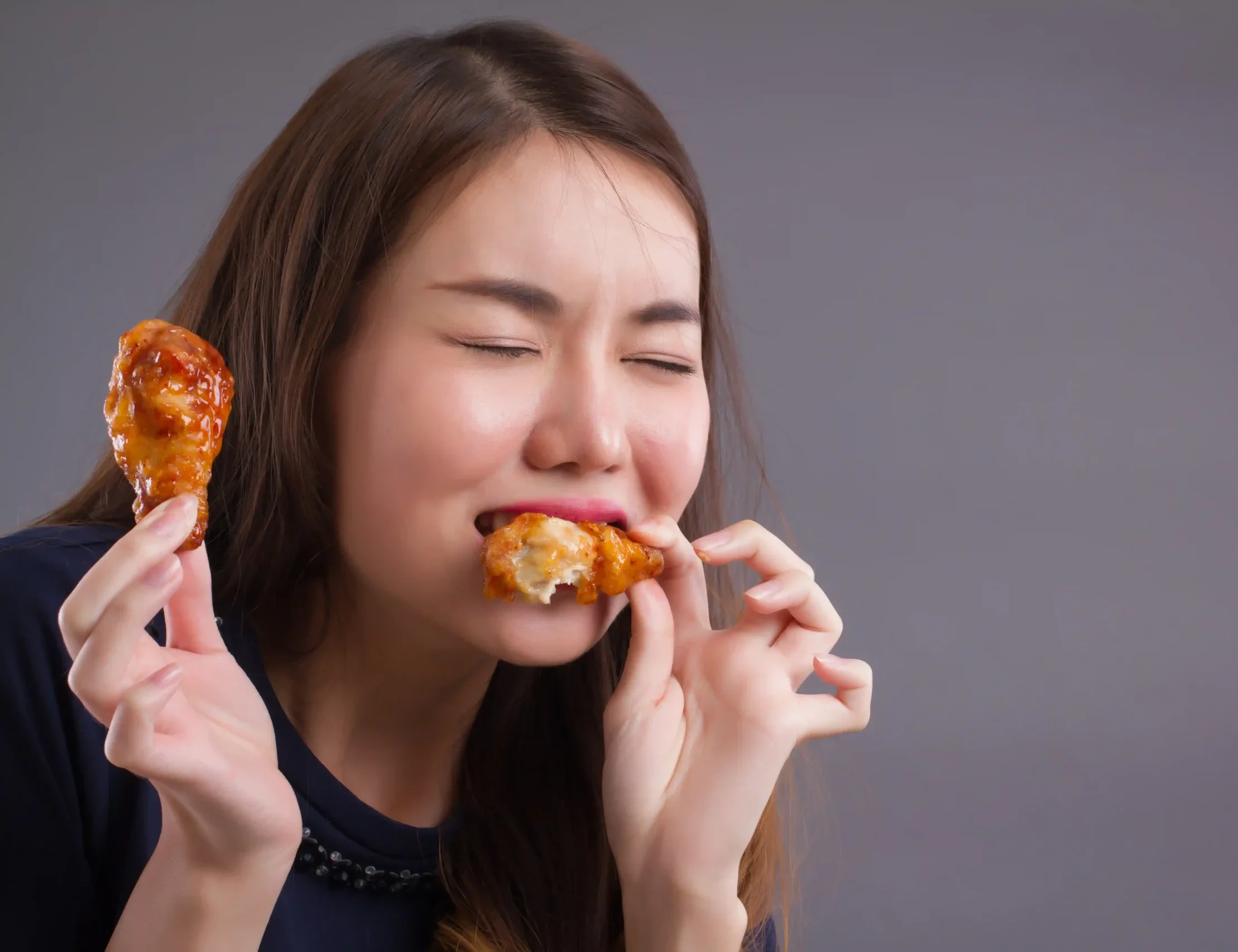 bridge membantu mengunyah