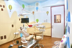klinik gigi anak medikids dago bandung