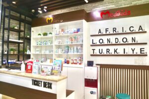Klinik gigi MHDC Kalibata City Jakarta Selatan
