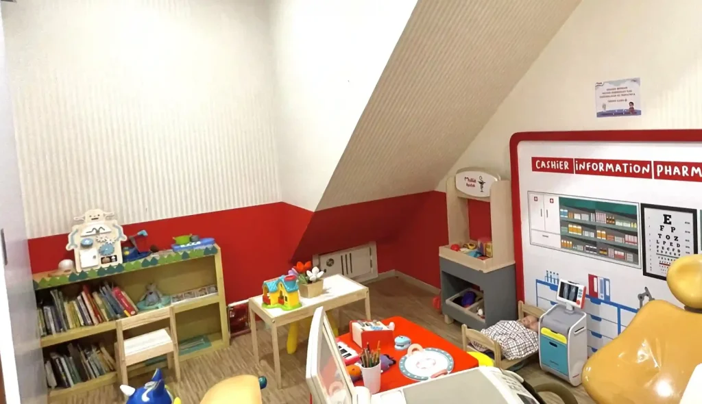 klinik ramah anak