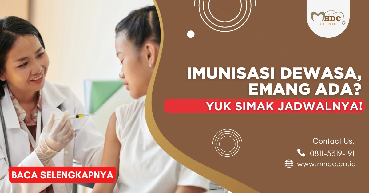 imunisasi dewasa