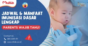 imunisasi dasar lengkap
