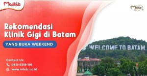 rekomendasi klinik gigi di batam yang buka weekend
