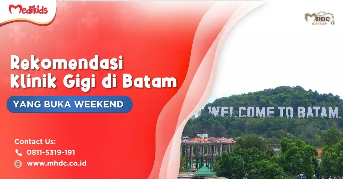 rekomendasi klinik gigi di batam yang buka weekend