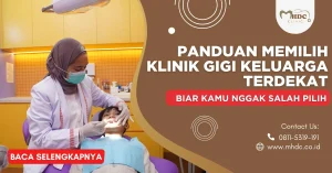 klinik gigi keluarga terdekat