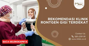 klinik rontgen gigi terdekat