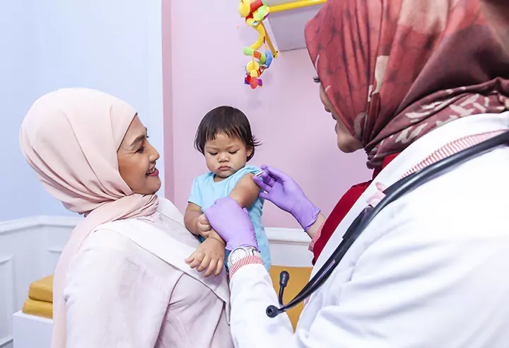 Klinik Gigi Tangerang Klinik Vaksinasi Tangerang Medikids Wakaf Tangerang