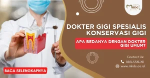 konservasi gigi