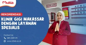 klinik gigi makassar