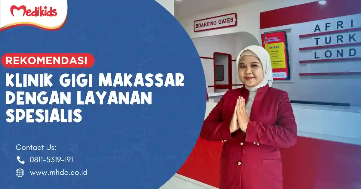 klinik gigi makassar