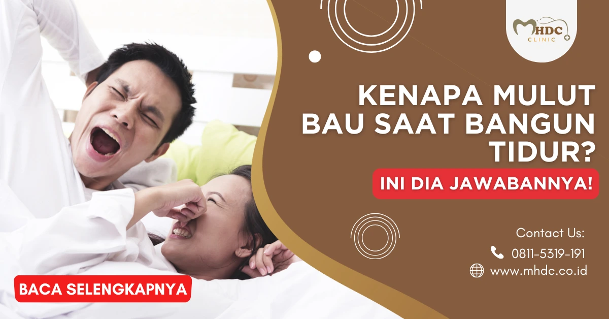 mulut bau pagi