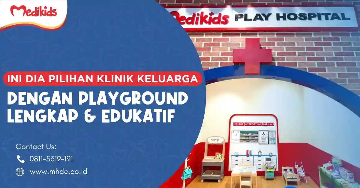 klinik keluarga playground