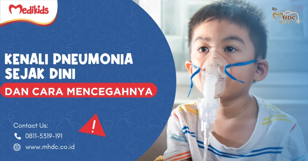 pneumonia adalah