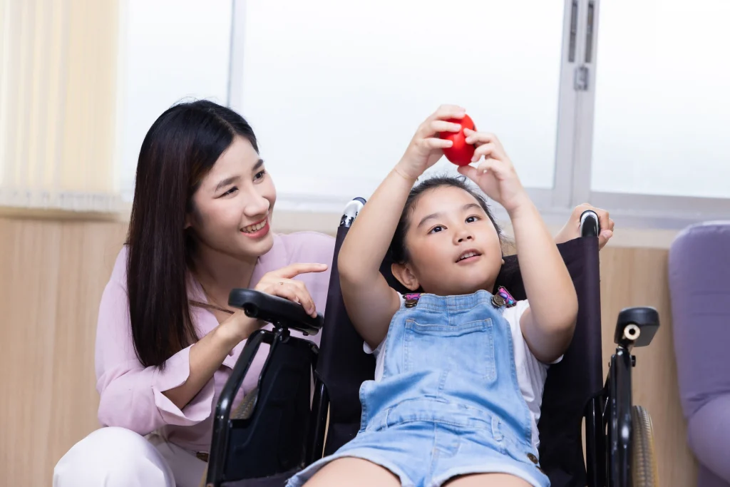 perawatan gigi anak berkebutuhan khusus