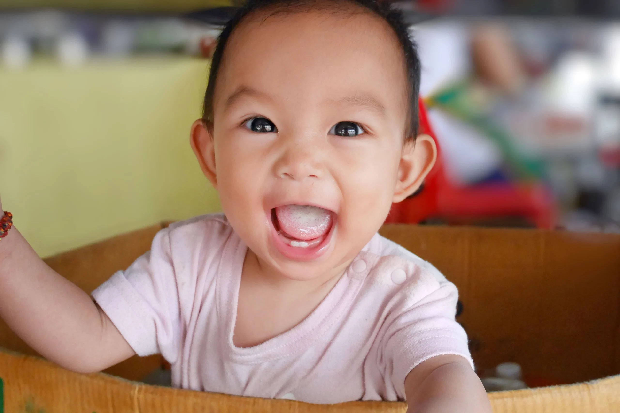 kapan bayi tumbuh gigikapan gigi bayi tumbuh tumbuh gigi pada bayi