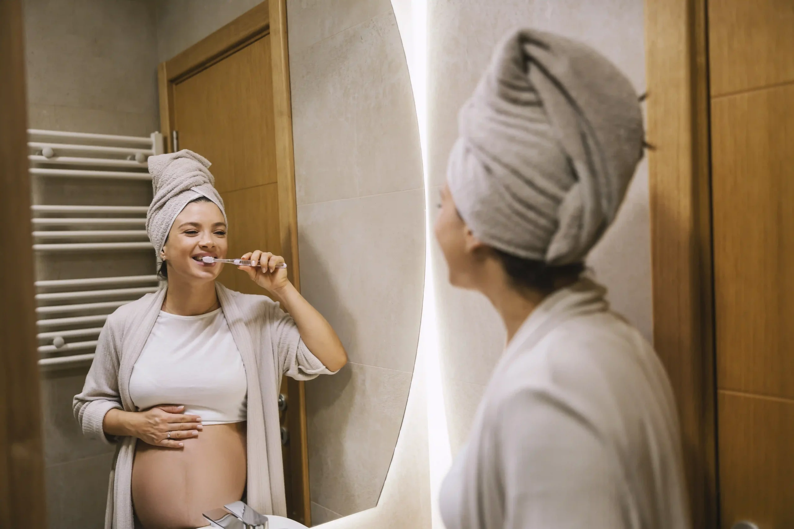 sakit gigi saat hamil