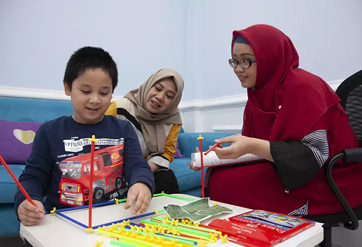 psikolog anak medikids bintaro