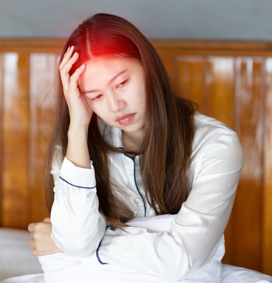 pusing dan lemas setelah bangun tidur