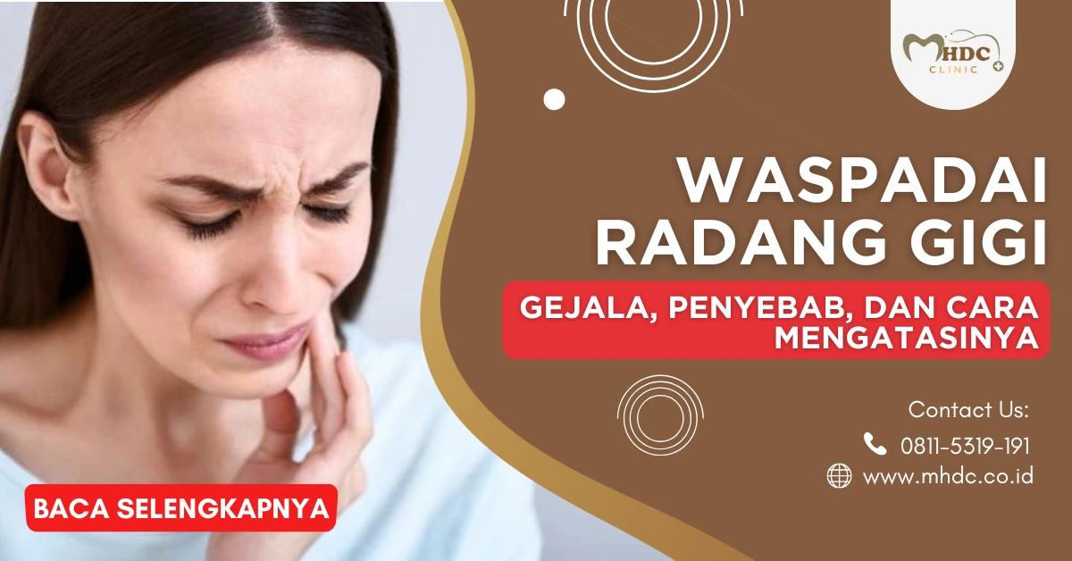 radang gigi