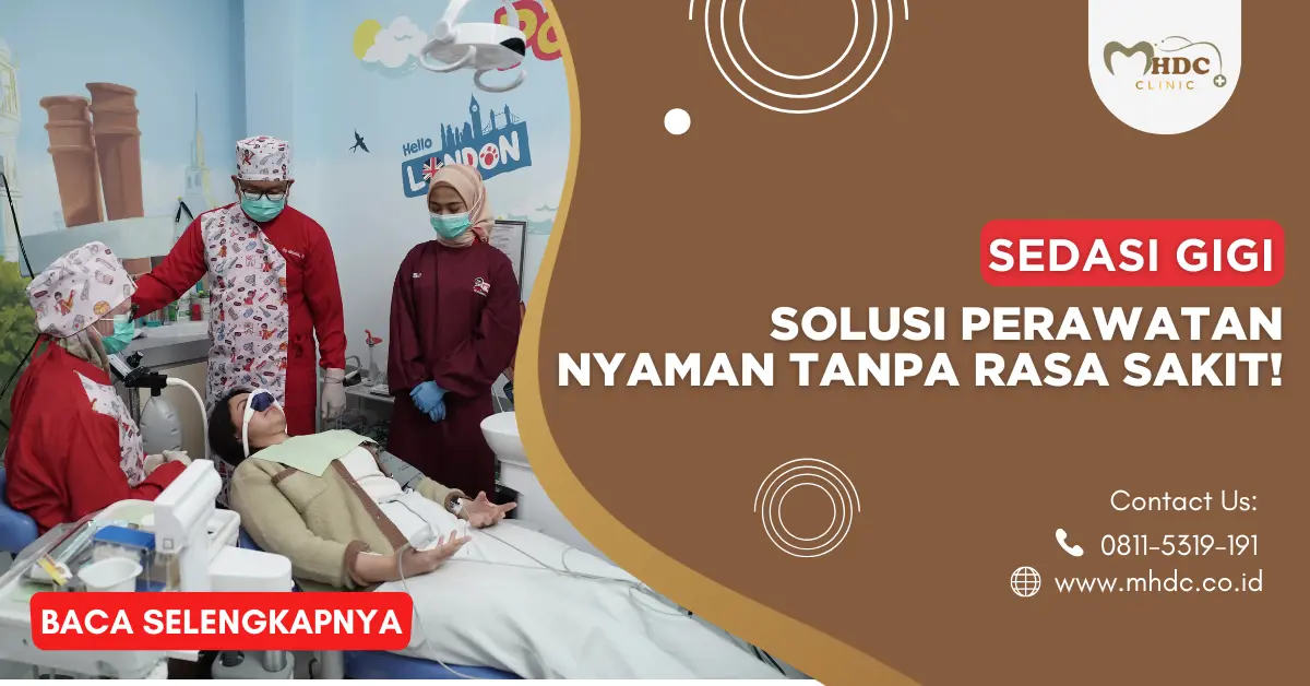 sedasi gigi