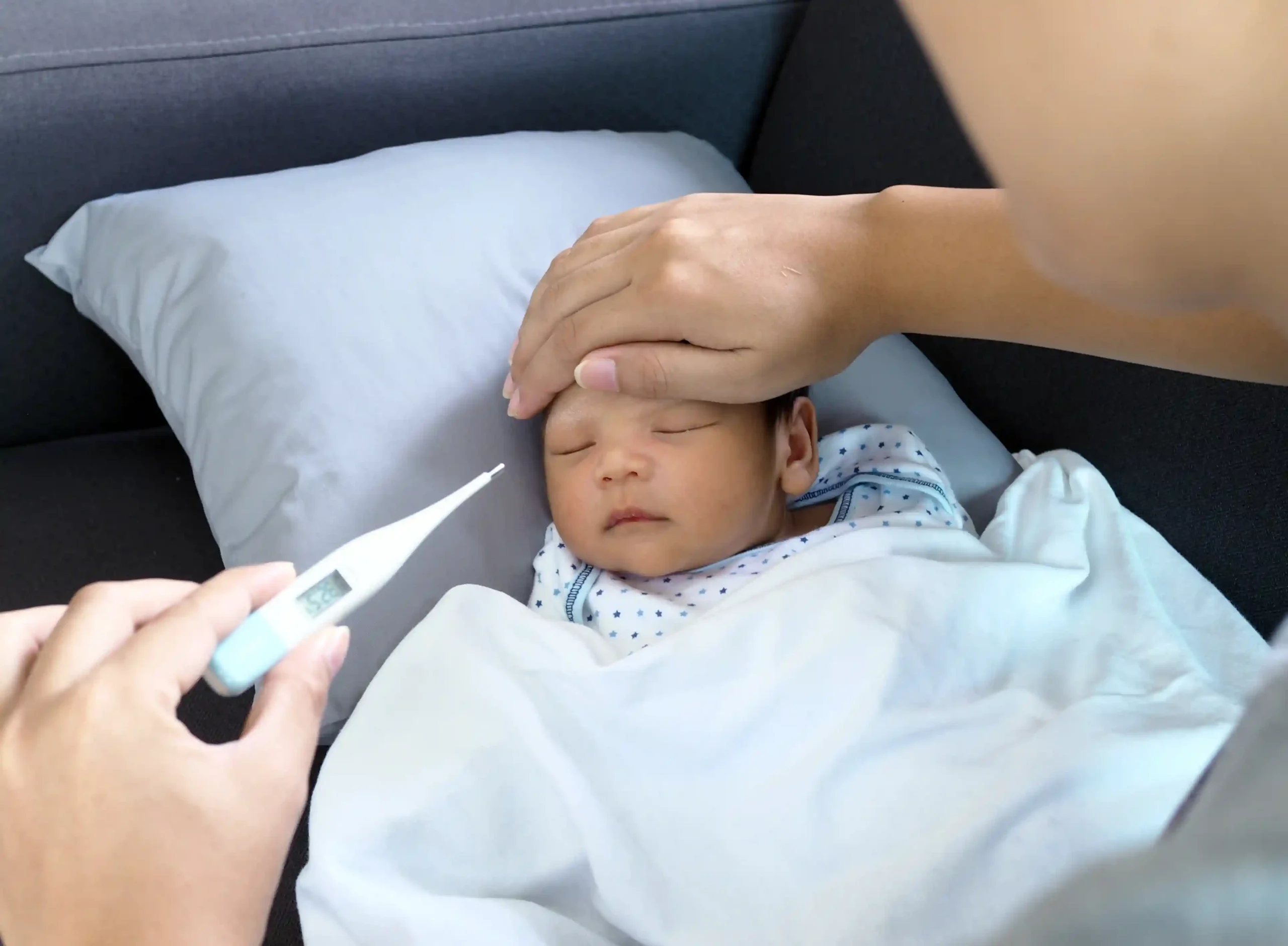 penyebab meningitis pada bayi