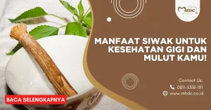 manfaat siwak
