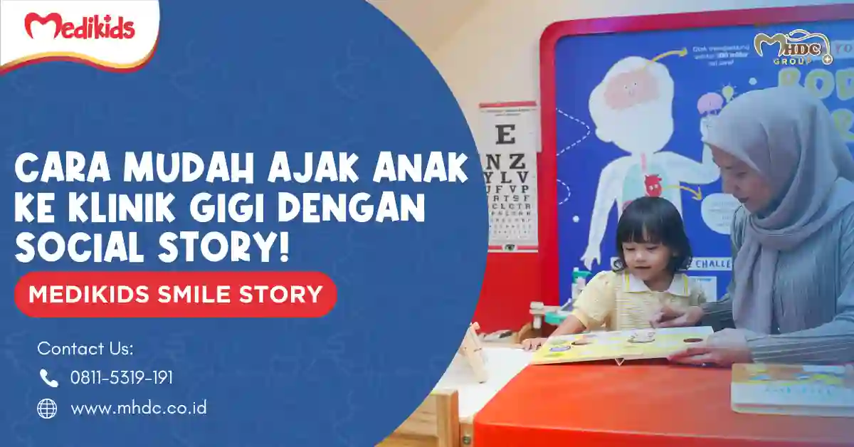 medikids smile story