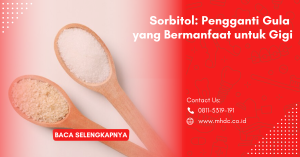 manfaat sorbitol