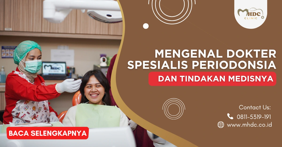 spesialis periodonsia adalah