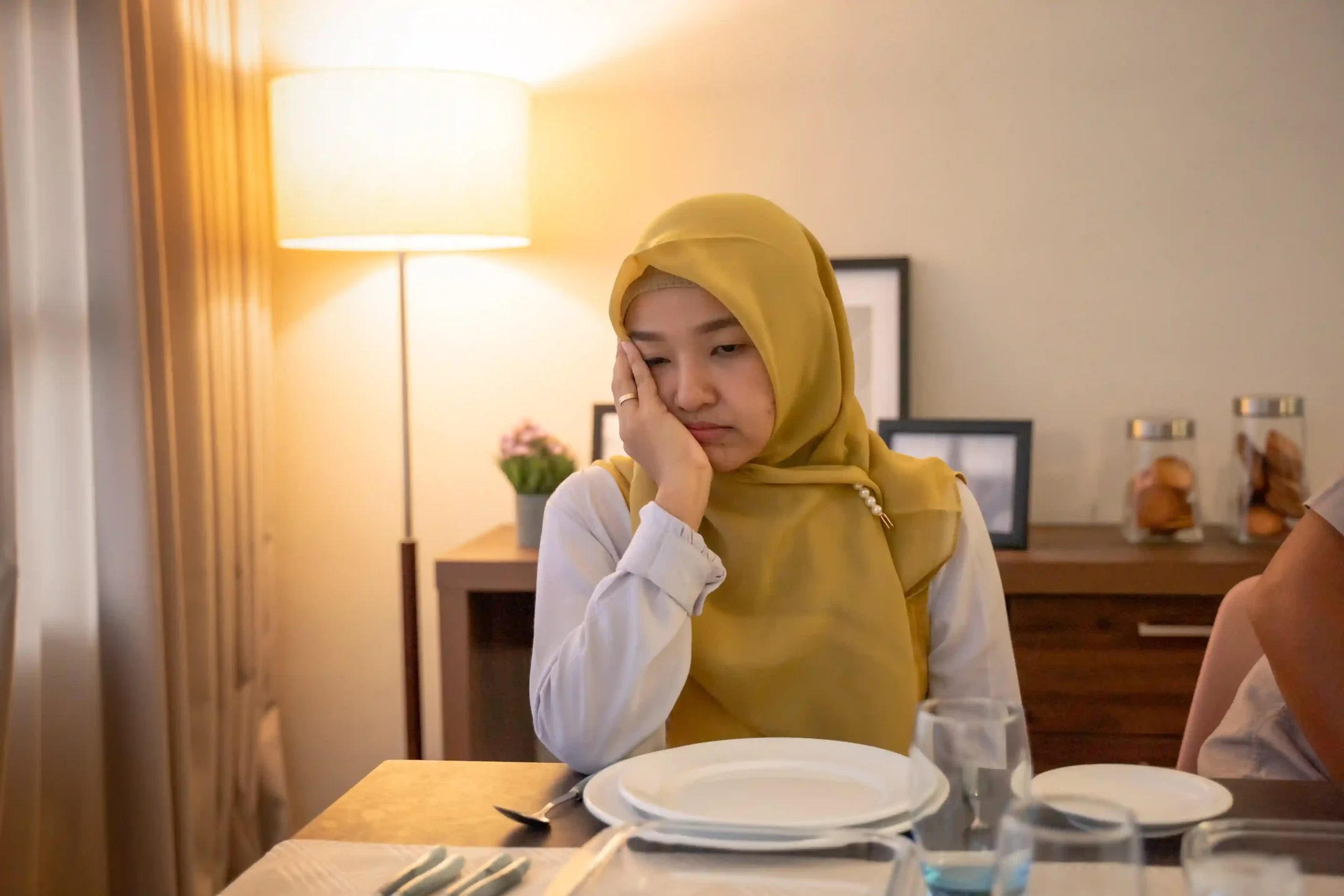 gigi ngilu saat buka puasa