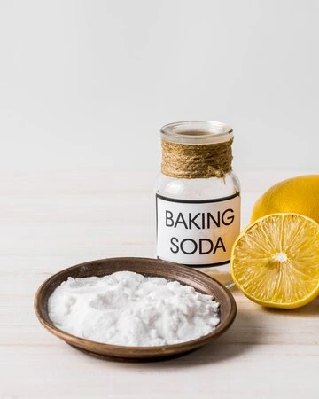 baking soda untuk memutihkan gigi