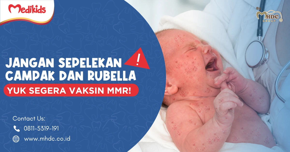 vaksin rubella untuk apa