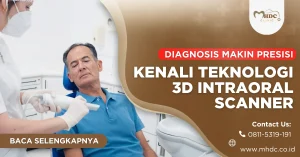 3D intraoral scanner