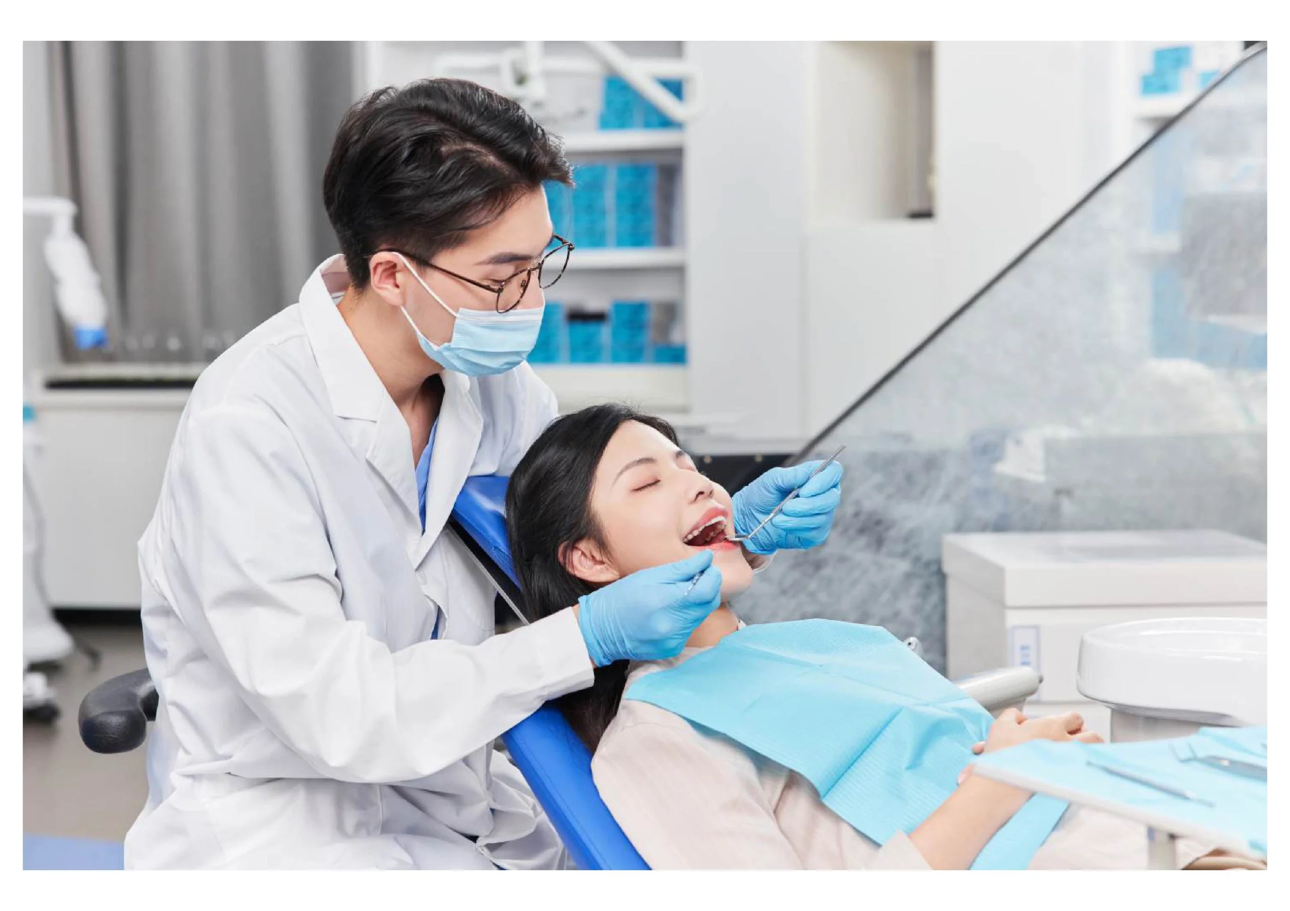 Dental check-up